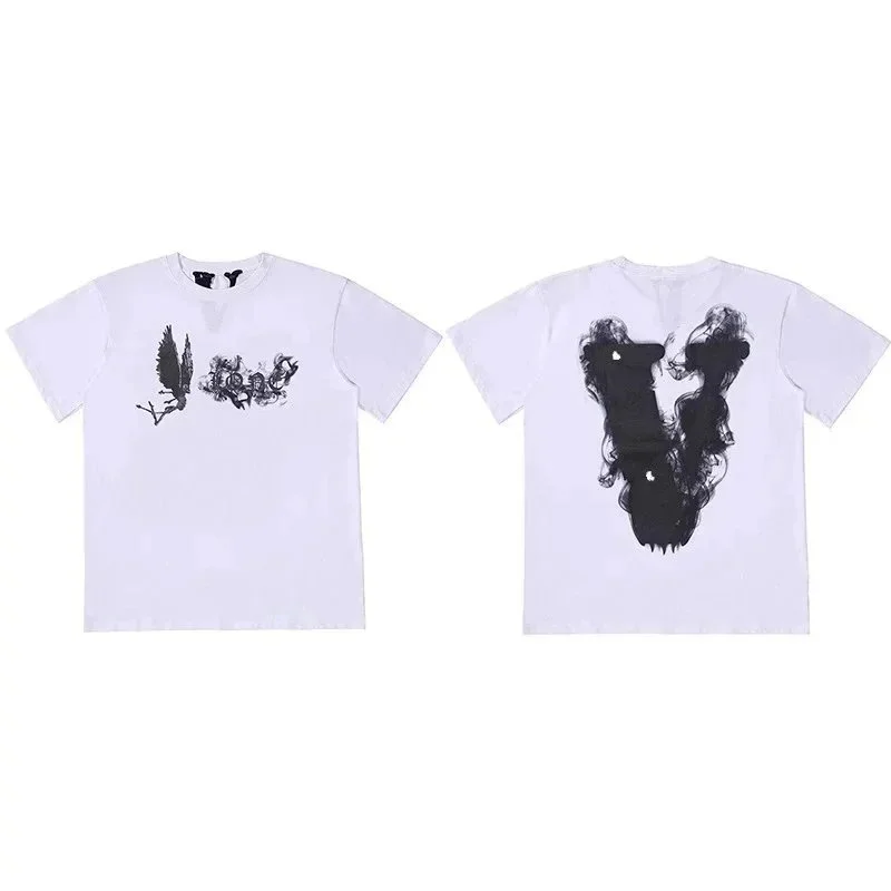 Vlone V White T-Shir