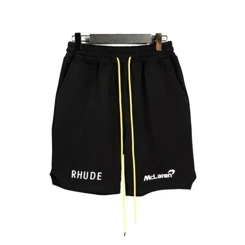 Rhude McLaren Black 