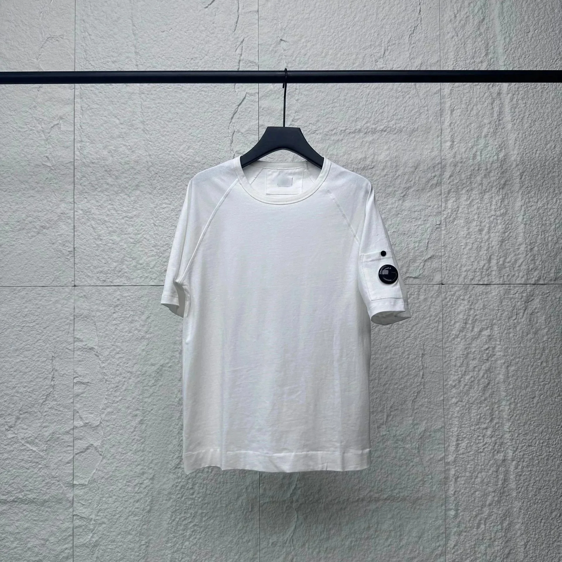 C.P. Company White T
