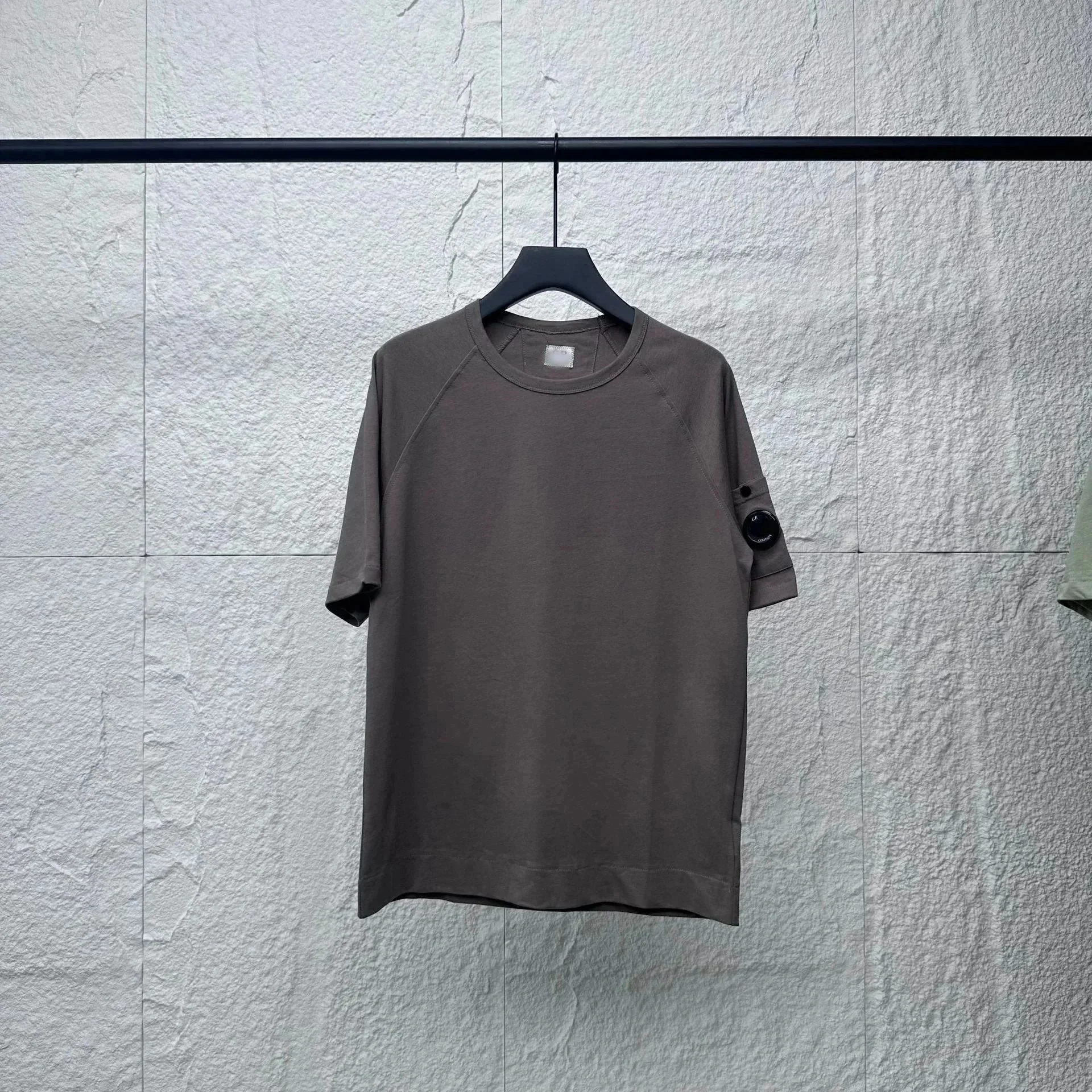 C.P. Company Grey T-