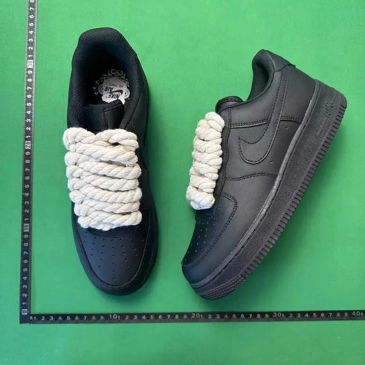Nike Hemp Rope Youth Sports Shoes photo 3