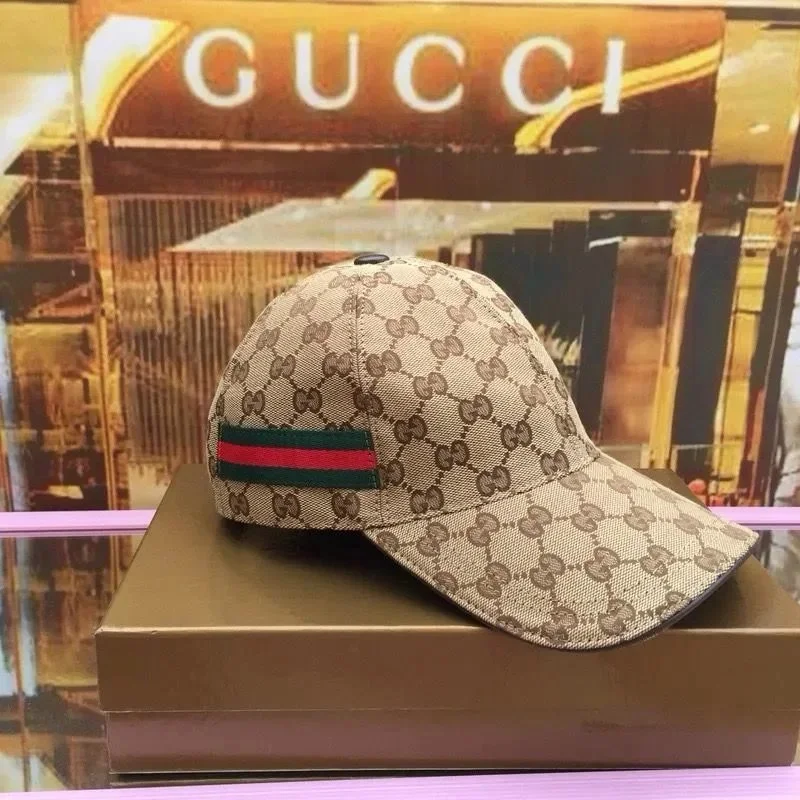 Gucci Beige Hat