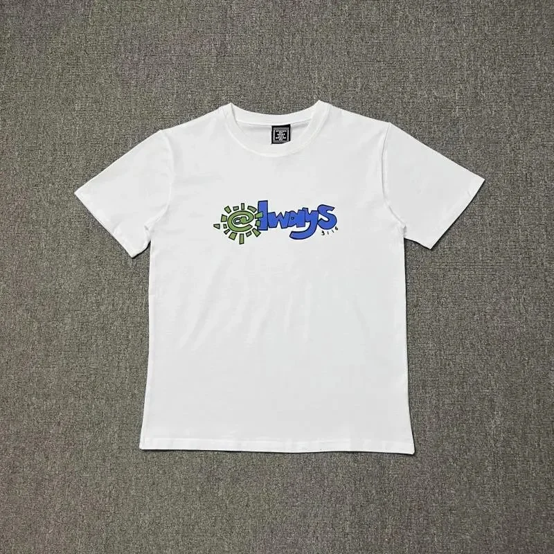 IwayS White T-Shirt