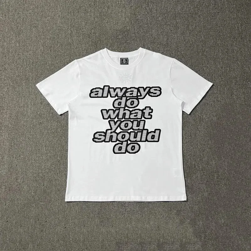 Always Do What You S