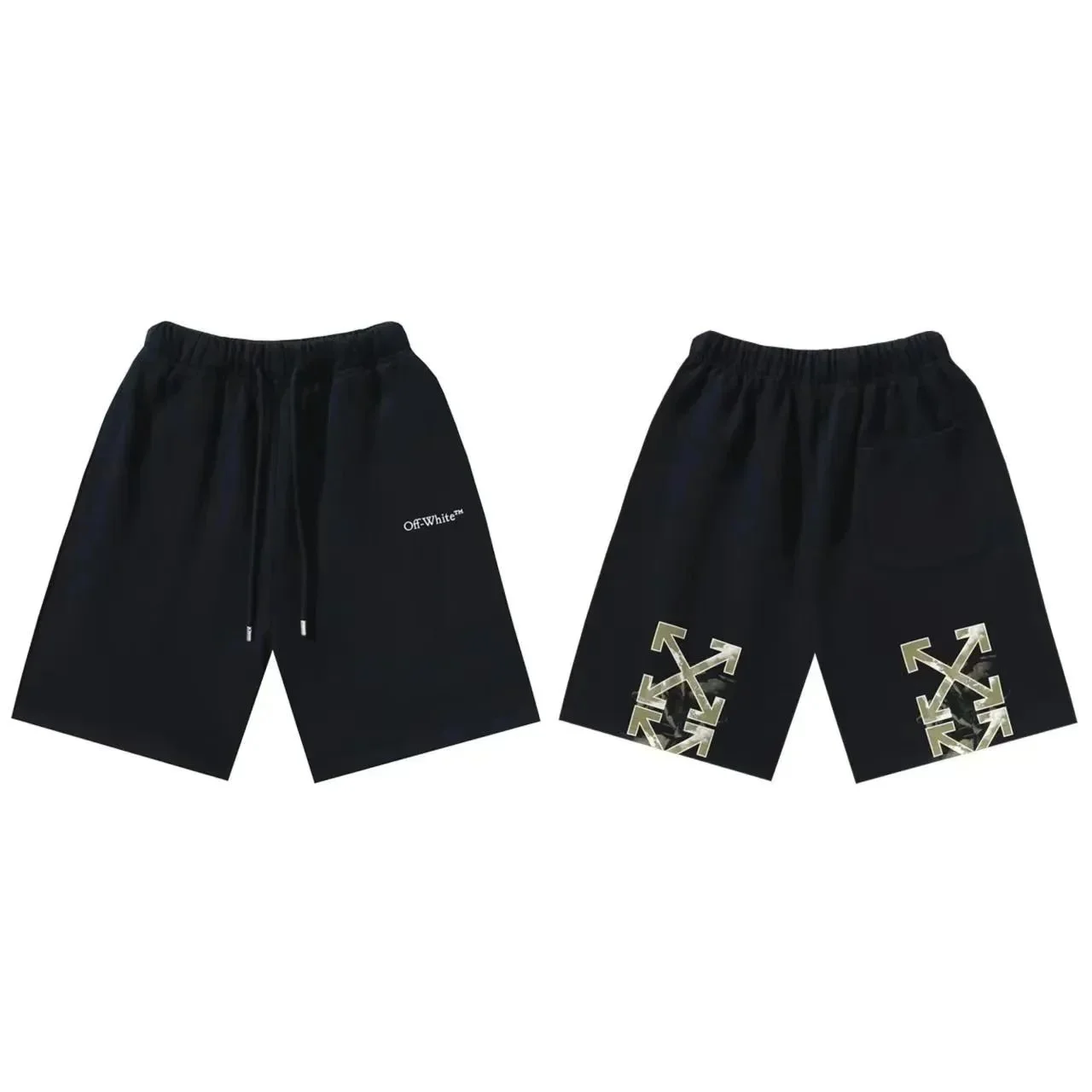 Off-White Black Shor