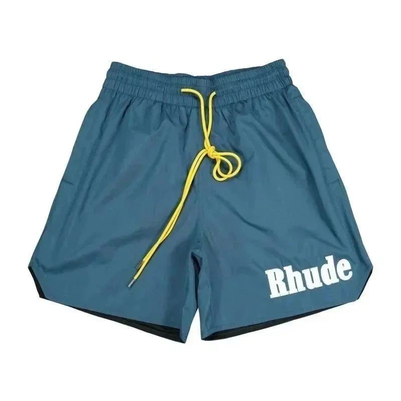 Rhude Blue Shorts