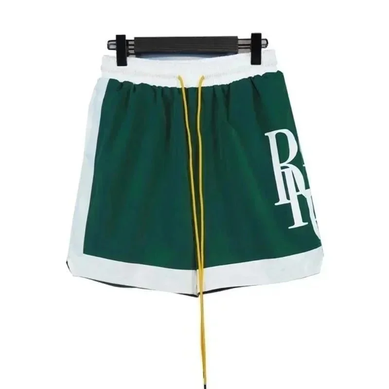 Puma Green Shorts
