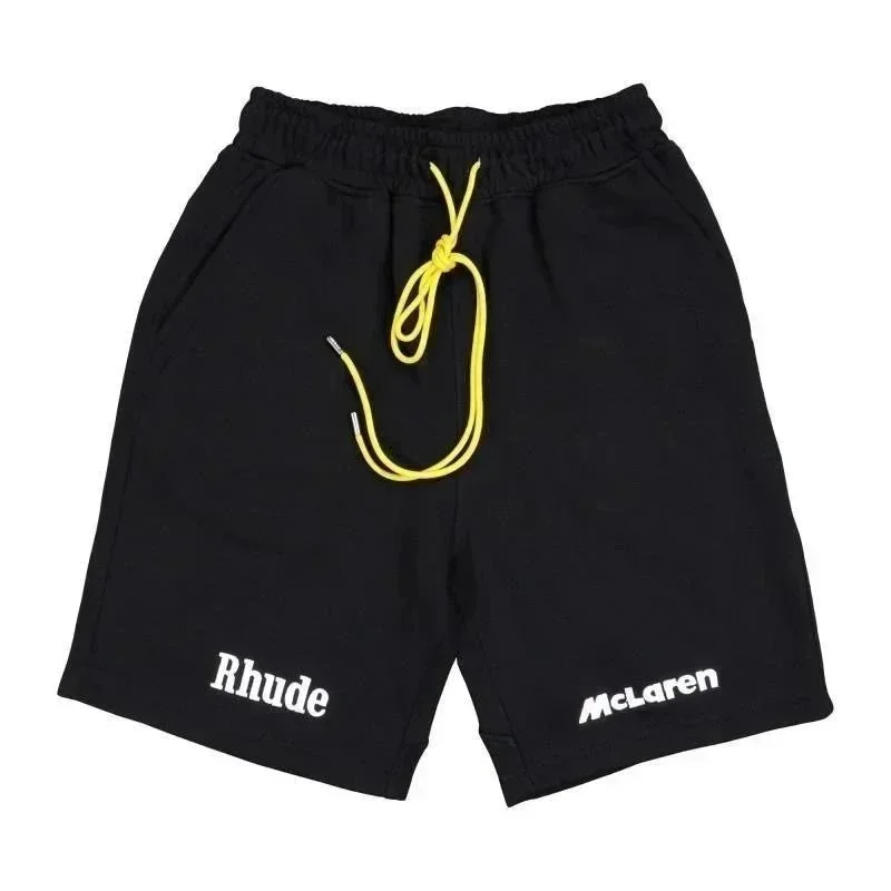 Rhude McLaren Black 