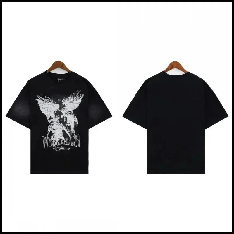 Pure Brand Black T-S