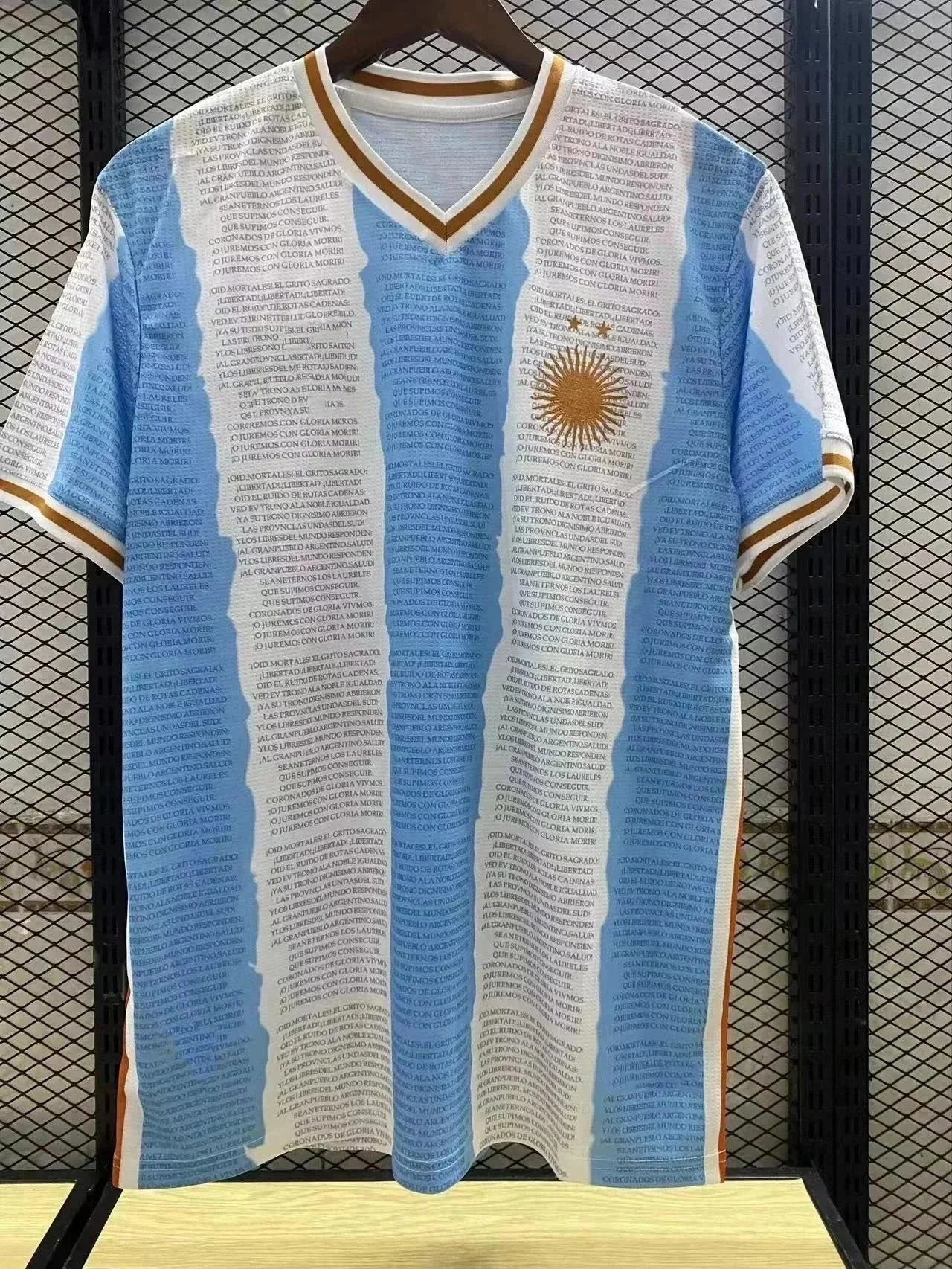 Adidas Argentina Blu
