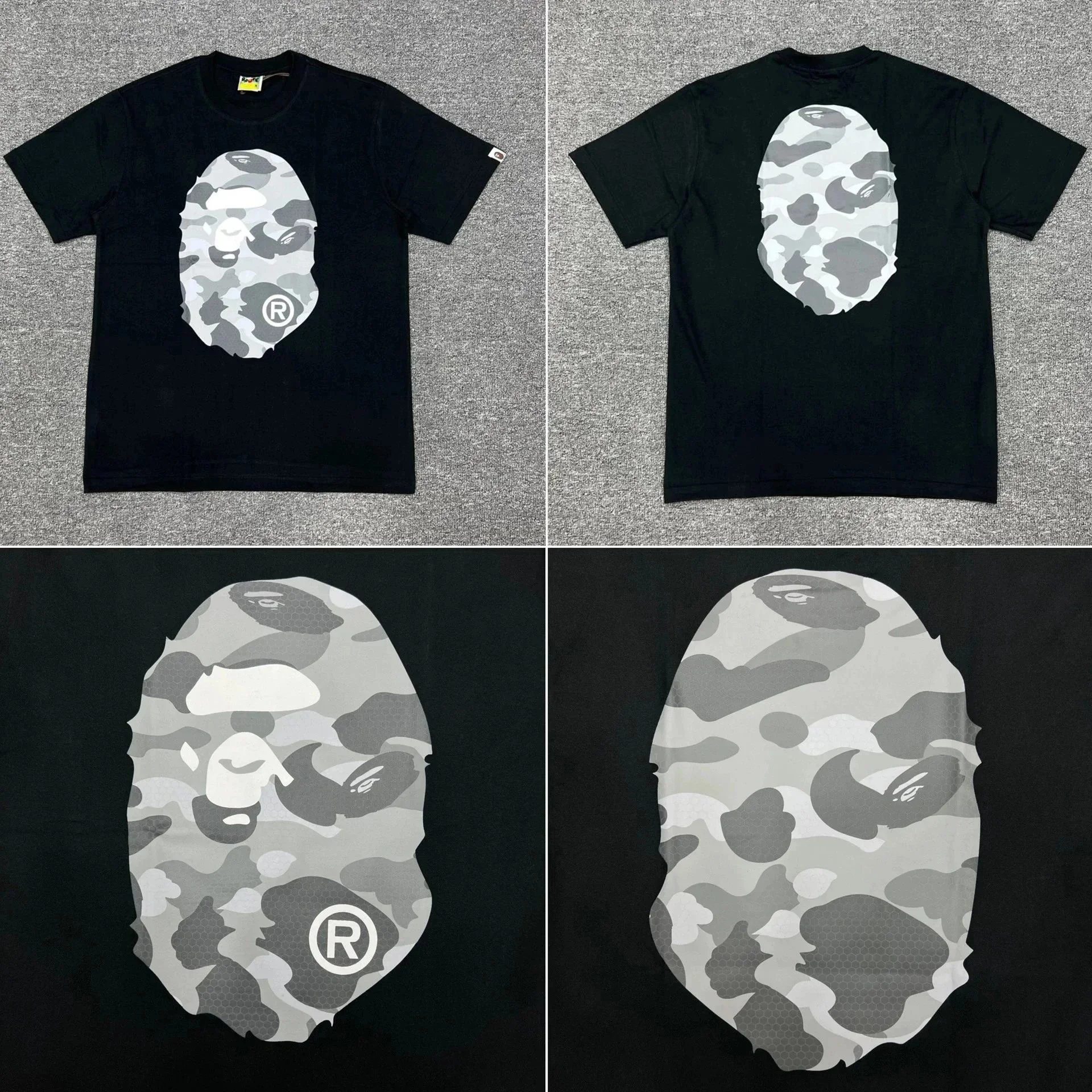 A BATHING APE BAPE C