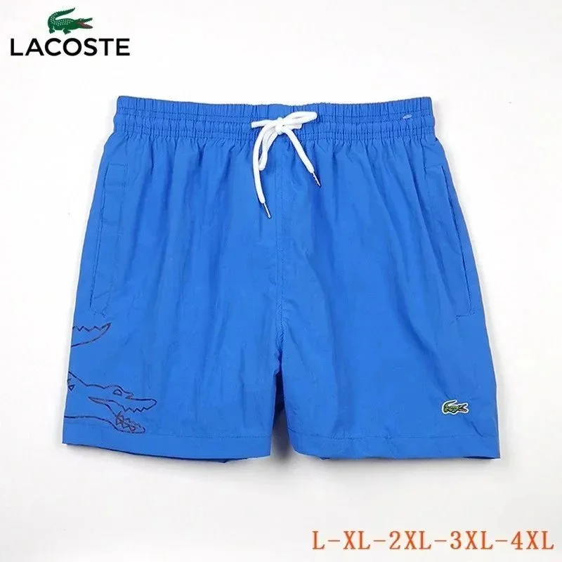 Lacoste Blue Shorts