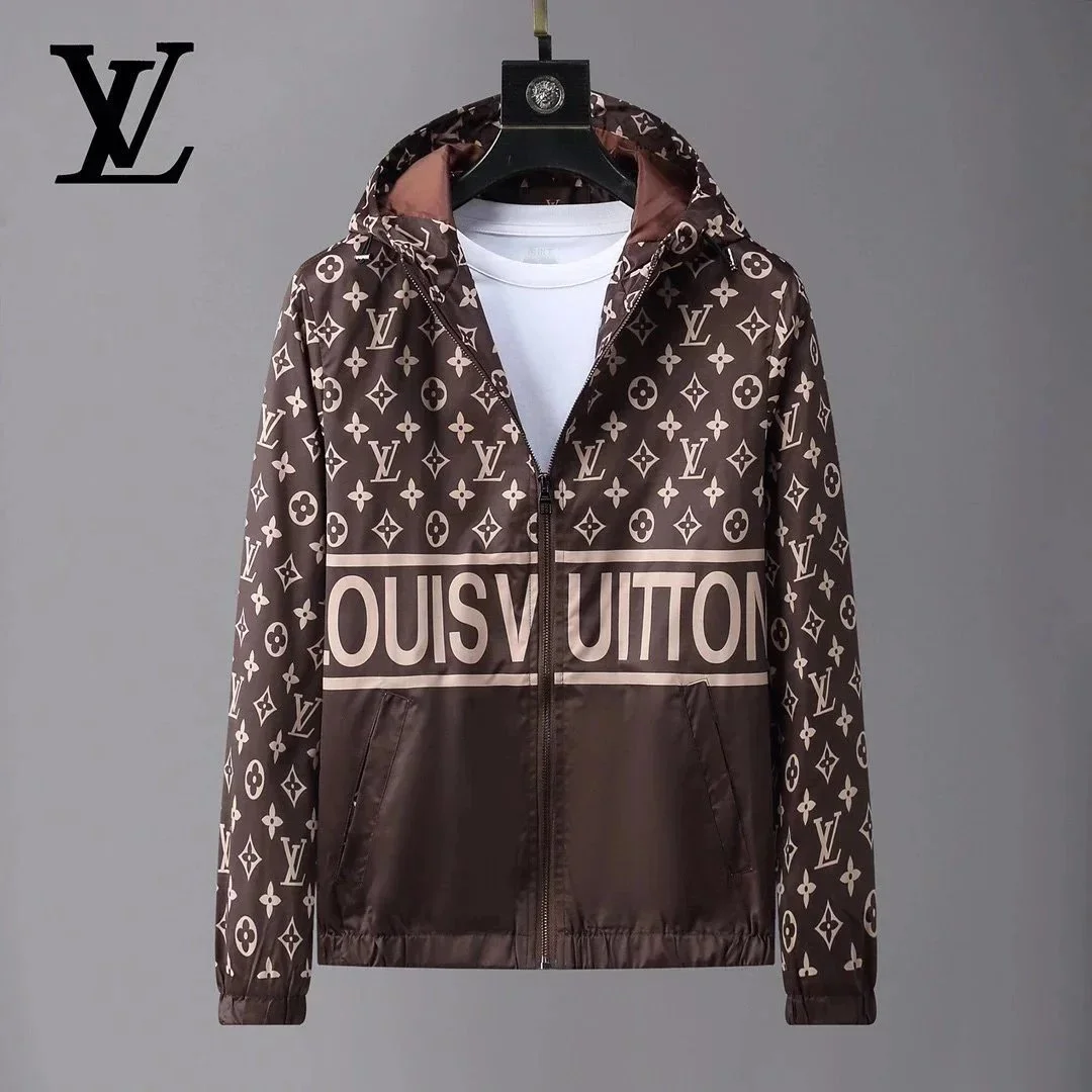 Louis Vuitton Brown 
