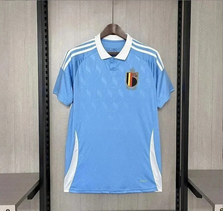 Adidas Belgium Blue 