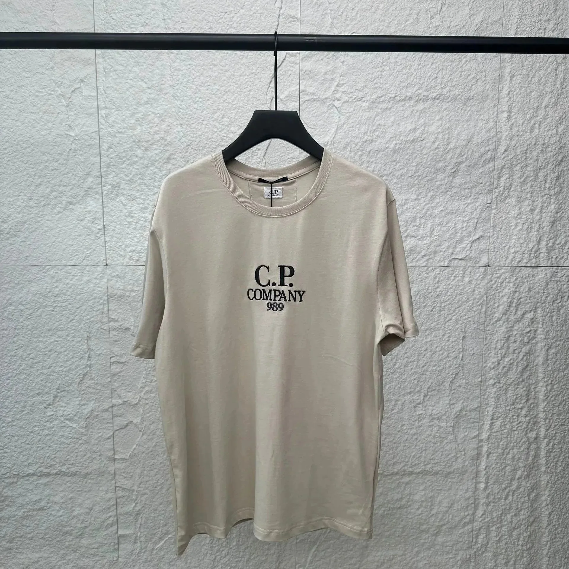 C.P. Company Beige T