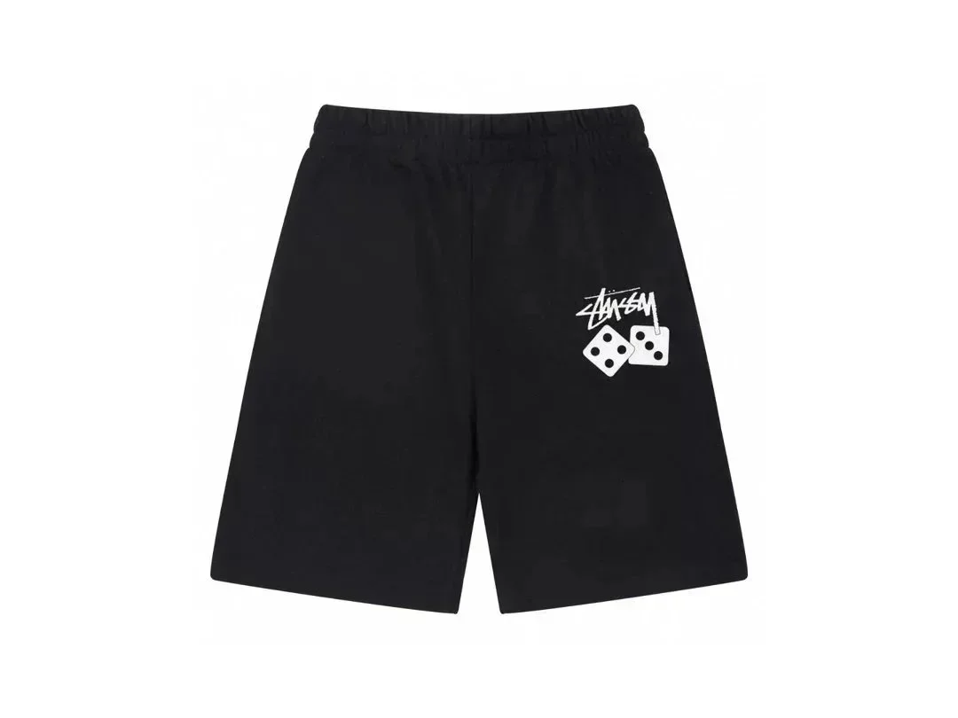 Stussy Black Shorts