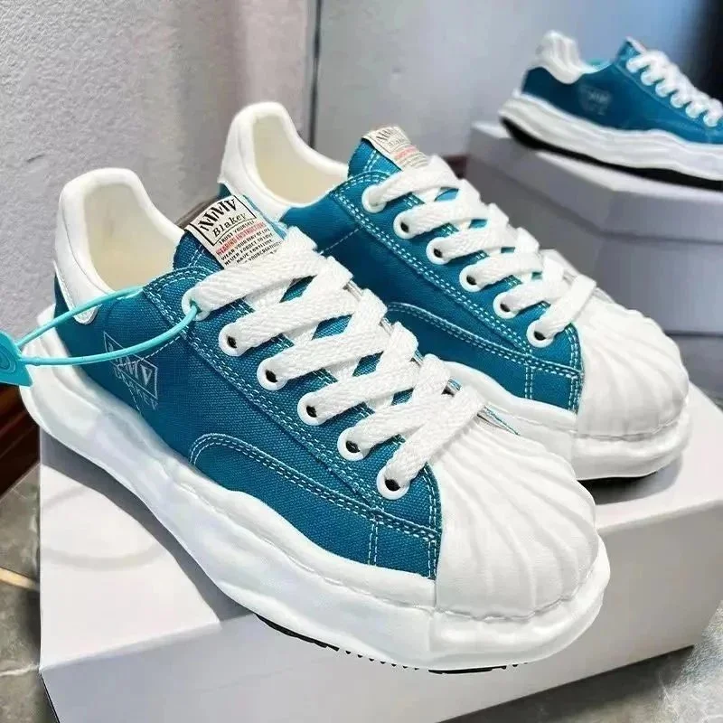 Olympia Blue Sneaker