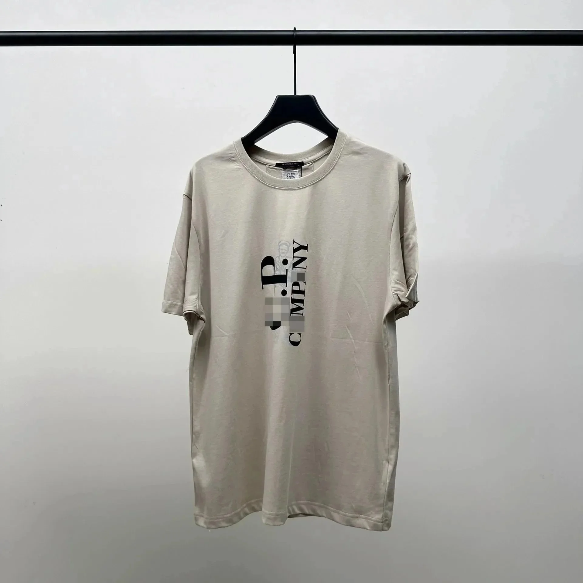 C.P. Company Beige T