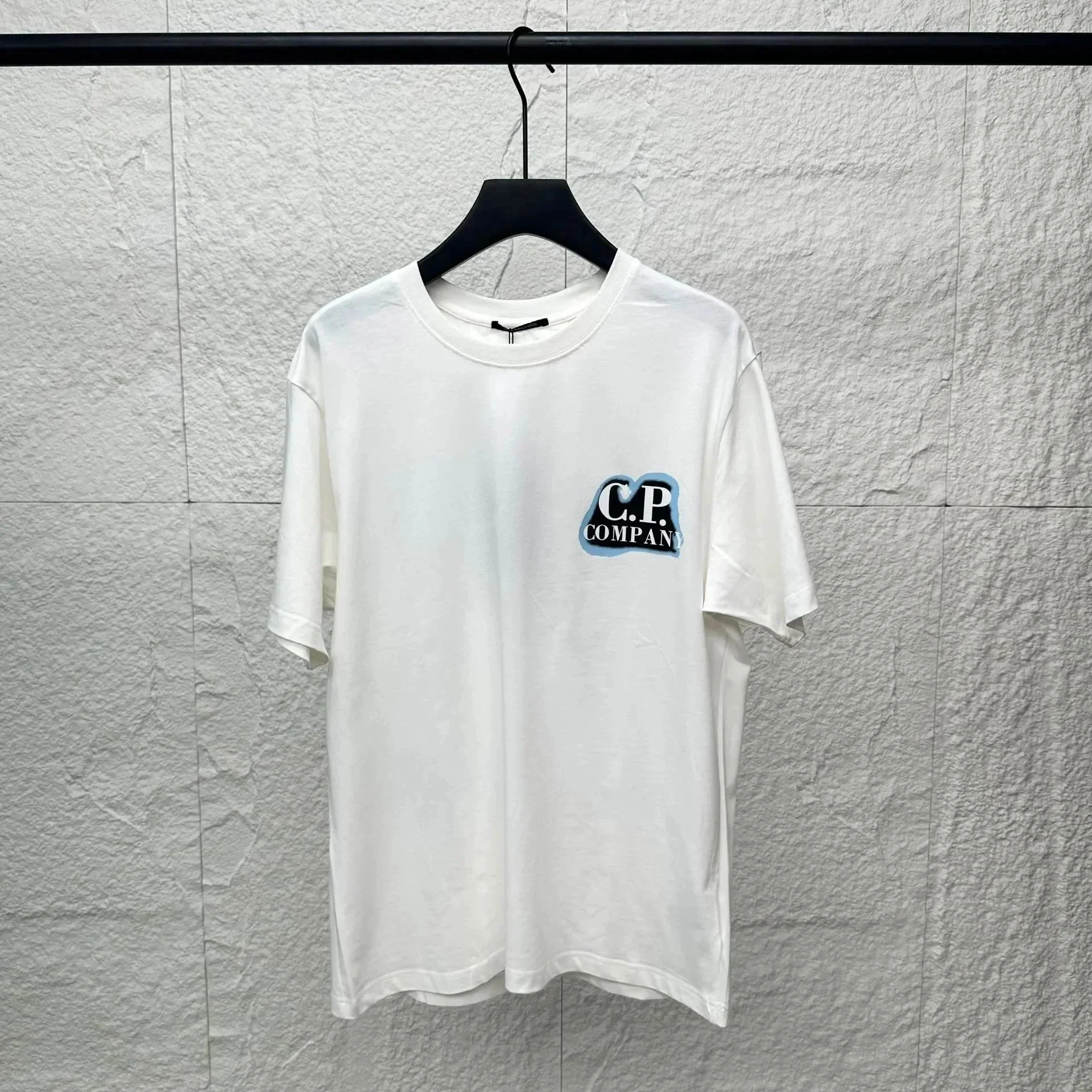 C.P. Company White T