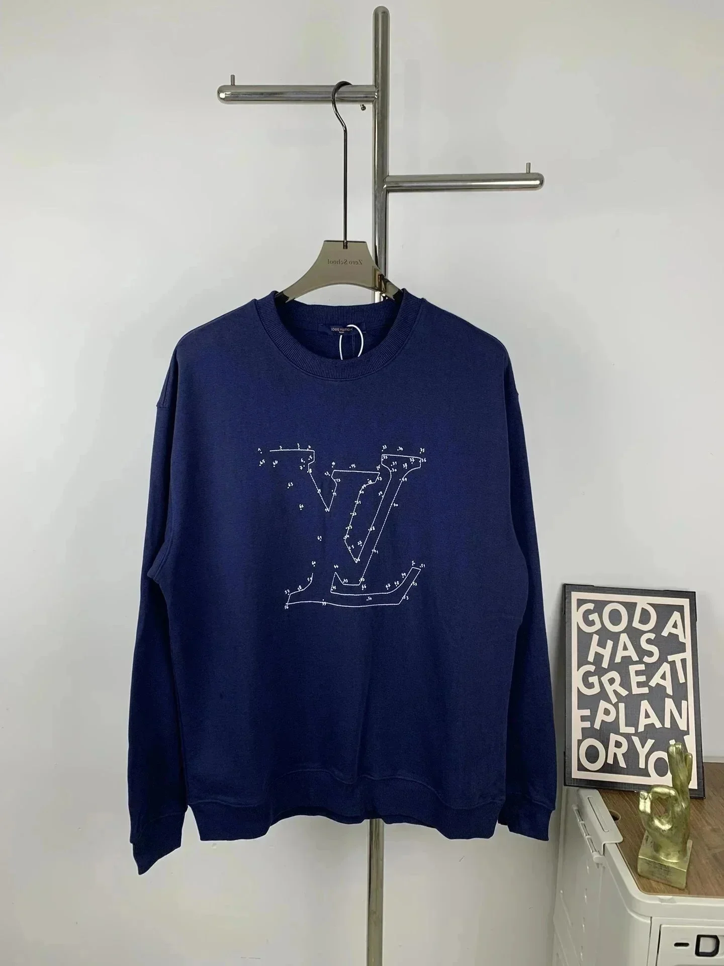 Louis Vuitton Blue S