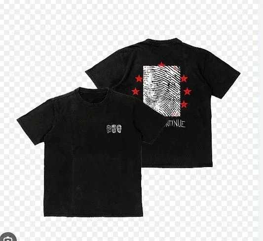 Venum Football Jerseys Omerta Graphic Short-Sleeve Jersey product detail image 20