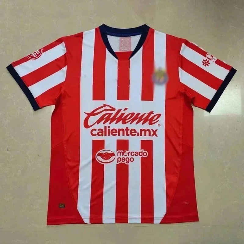Chivas Home Red Jers
