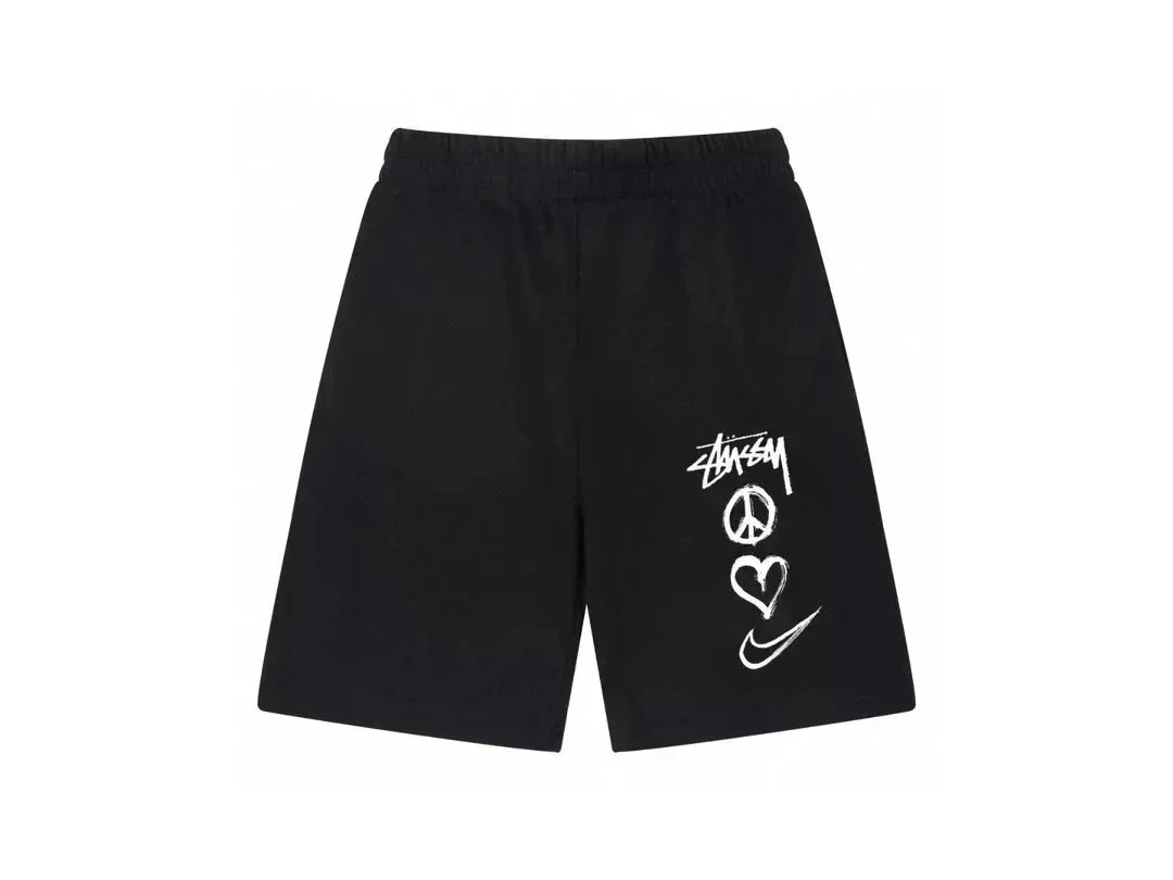 Stussy Black Shorts
