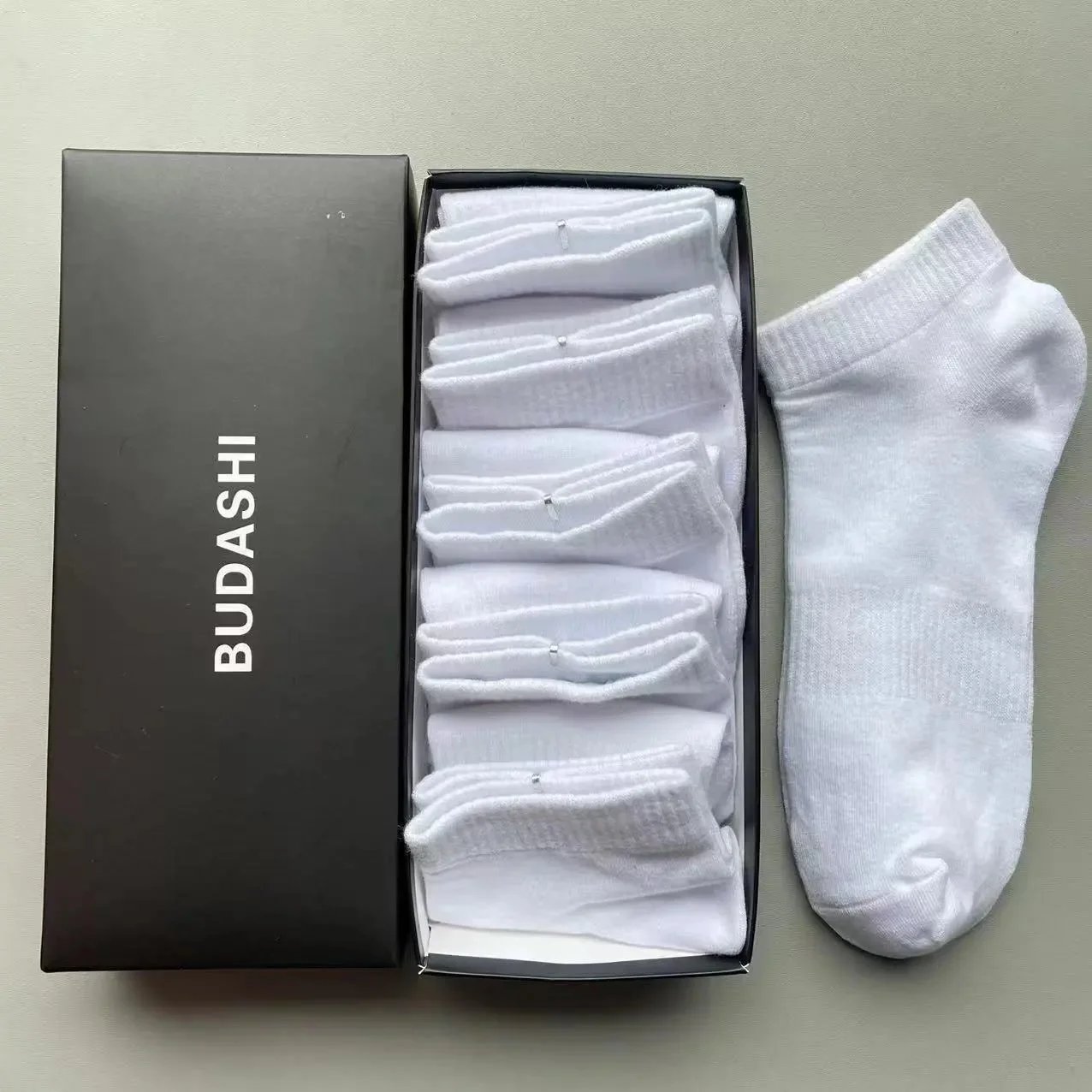 Socks 5 Pairs Per Box photo 3