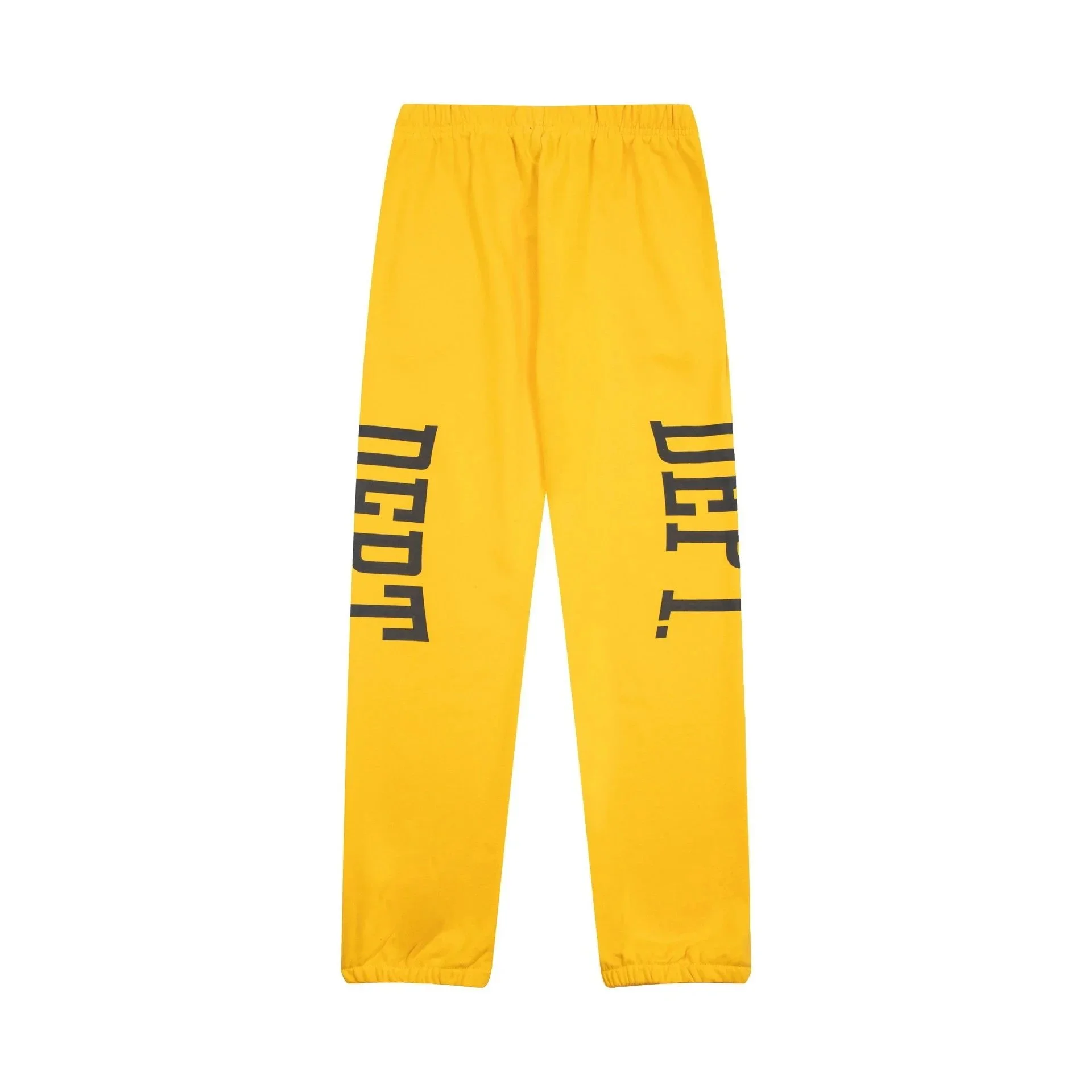 NEDT Yellow Pants