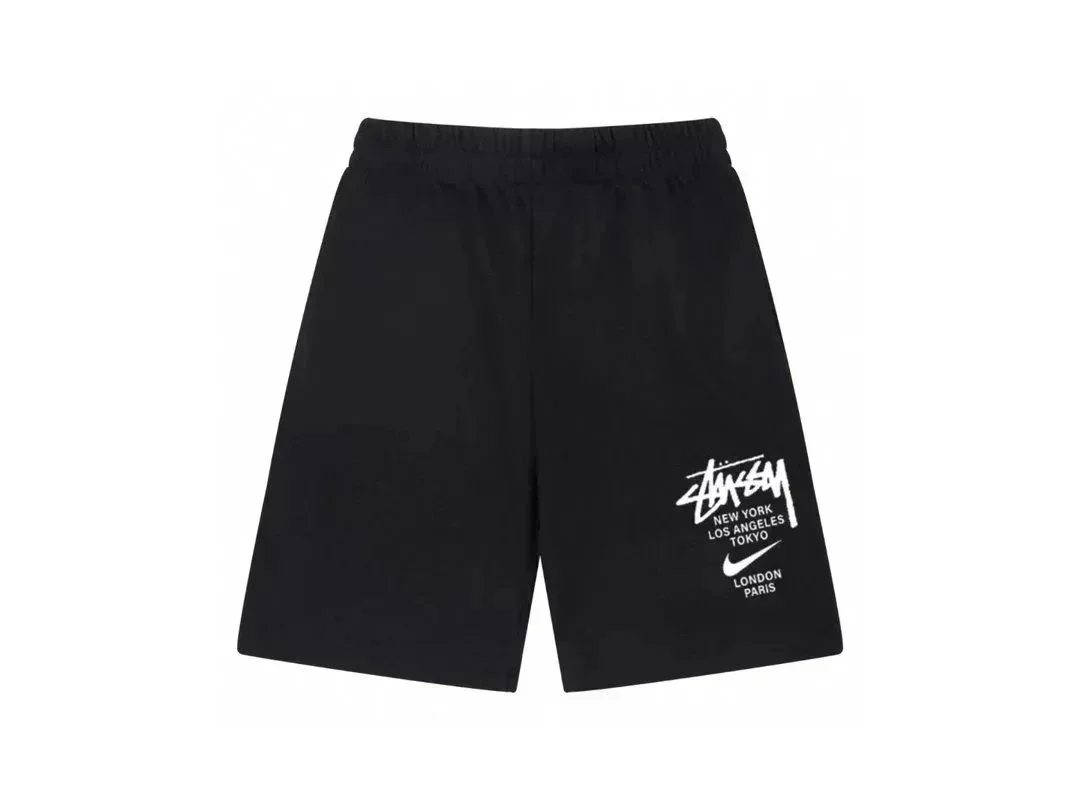 Stussy Black Shorts