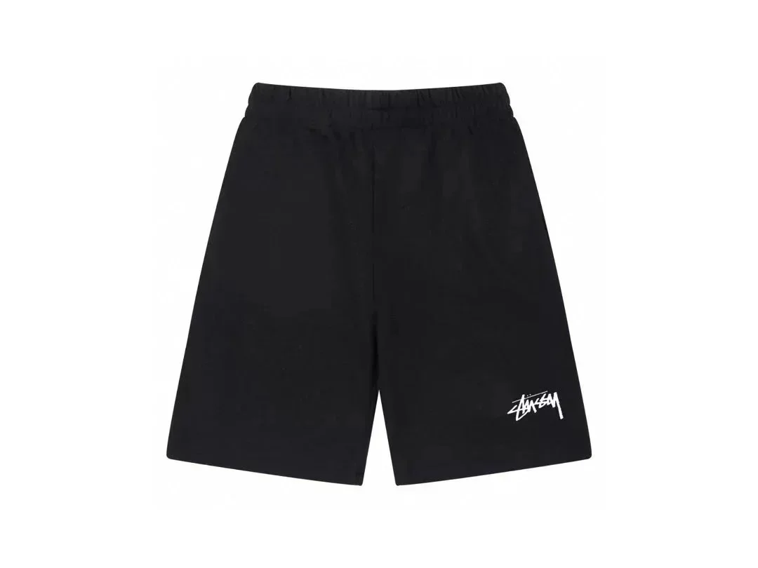 Stussy Black Shorts