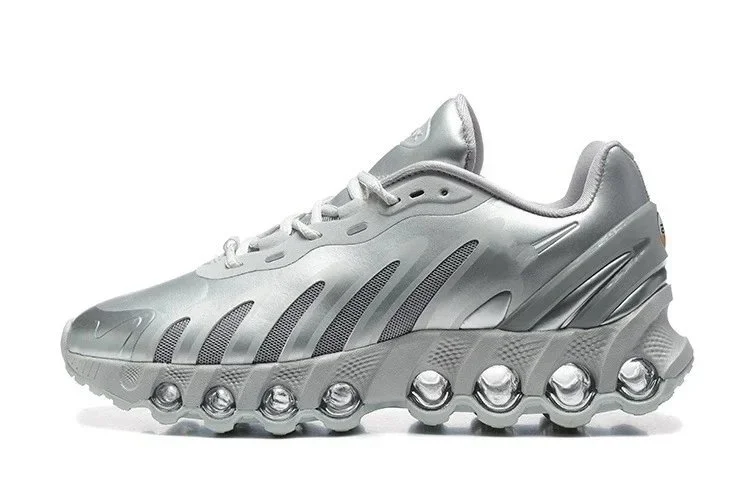 Nike Shox Silver Sne