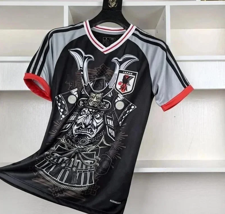 JAPAN JERSEY CONCEPT 2024 – KITS JUNCTION