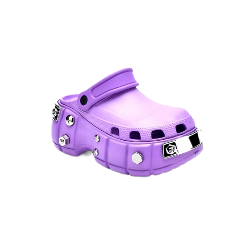 Crocs Classic Purple