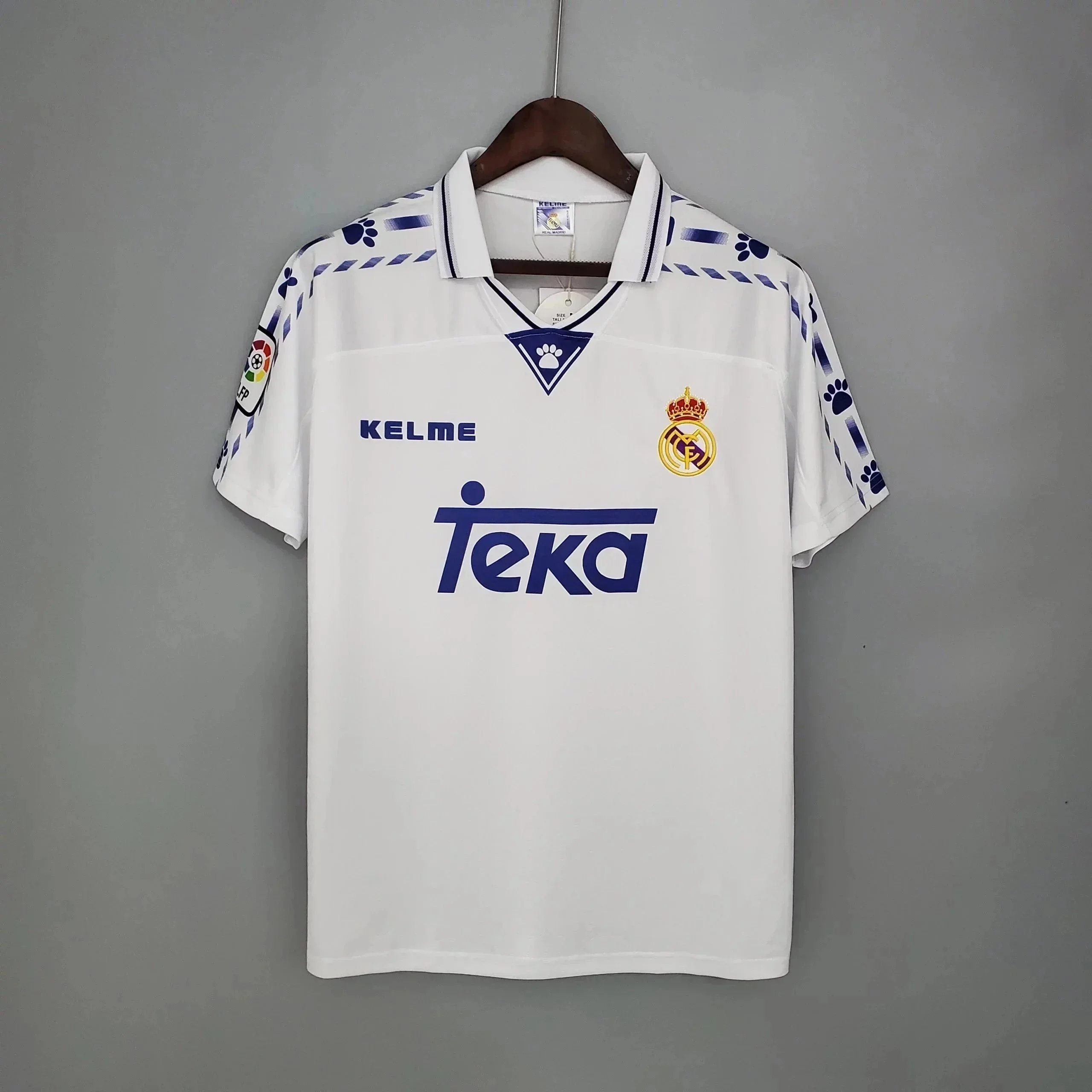 Kelme Real Madrid Wh