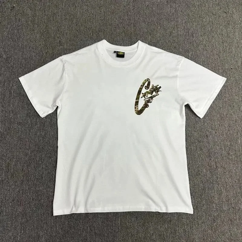 CLOT White T-Shirt