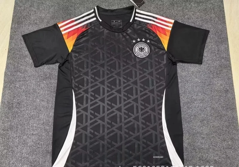 Adidas Germany Black