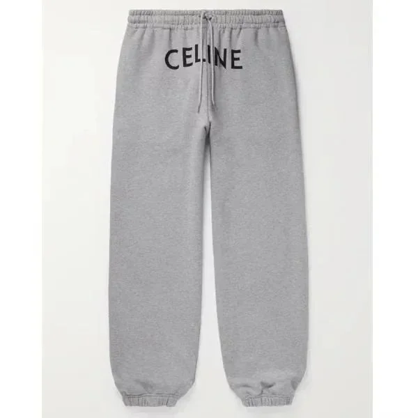 Celine Grey Sweatpan