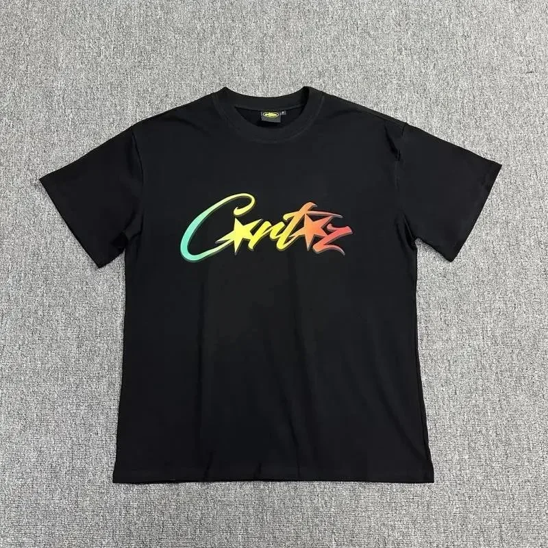 Canttz Black T-Shirt