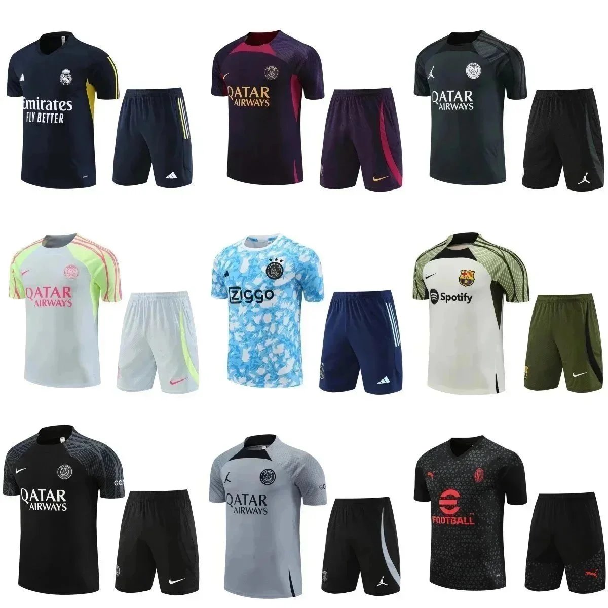Adidas sports outfit - shorts