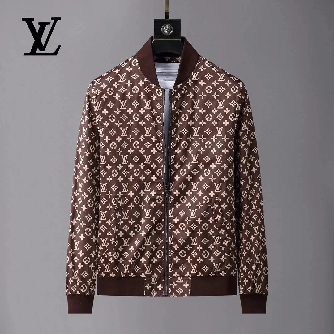 Louis Vuitton Brown 