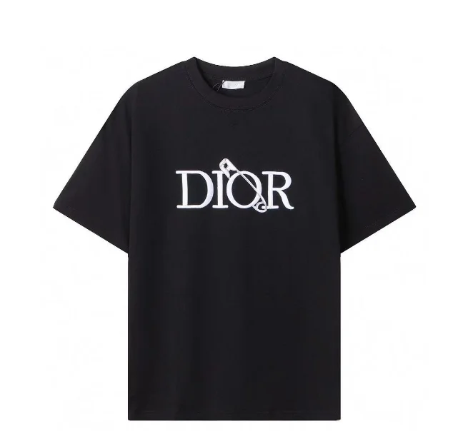 Dior Black T-Shirt