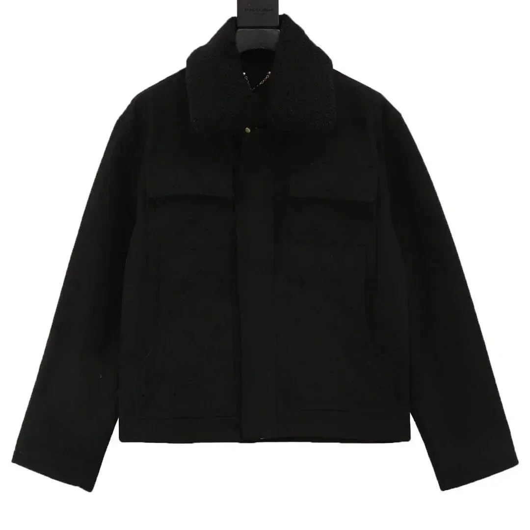 Saint Laurent Black 