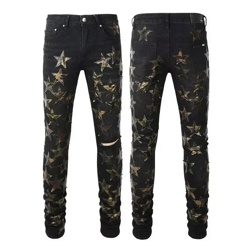 Amiri Black Star Jea