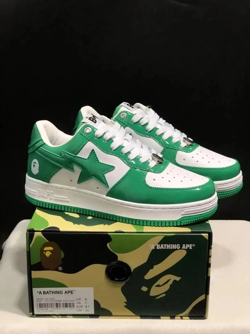 A Bathing Ape Green 