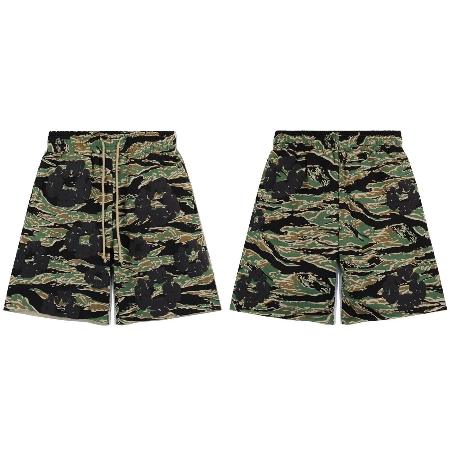 Palace Camo Tiger Sh