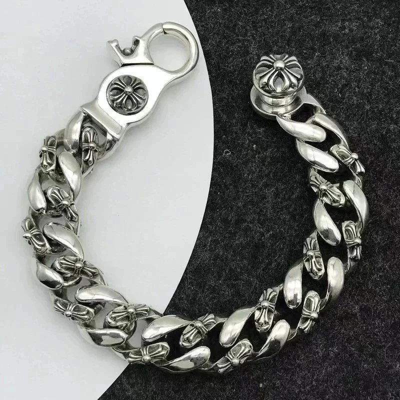 Chrome Hearts Silver