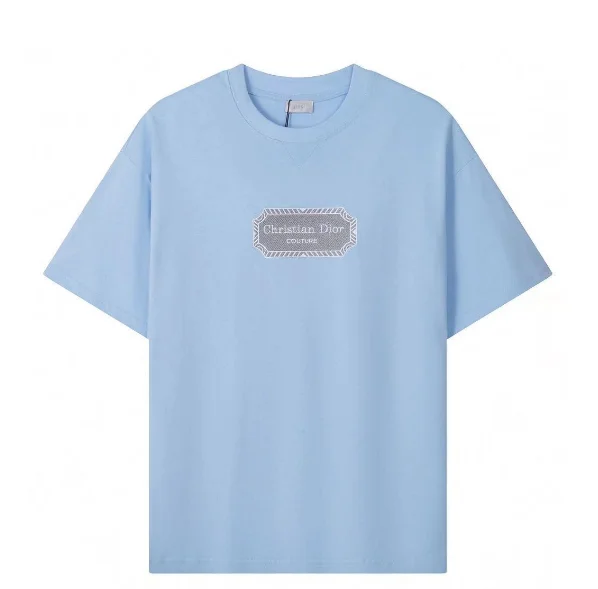 Dior Blue T-Shirt