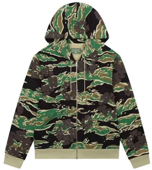 Stussy Tiger Camo Zi