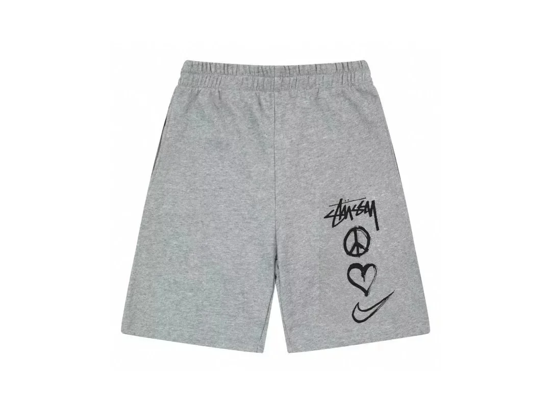 Stussy Nike Grey Sho